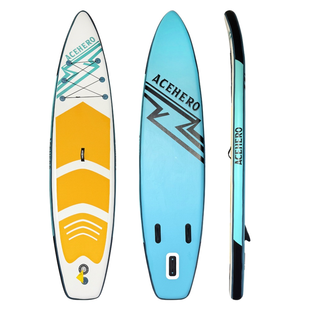 Lightweight Inflatable Stand u - Stand Up Paddle Leash recension och pris