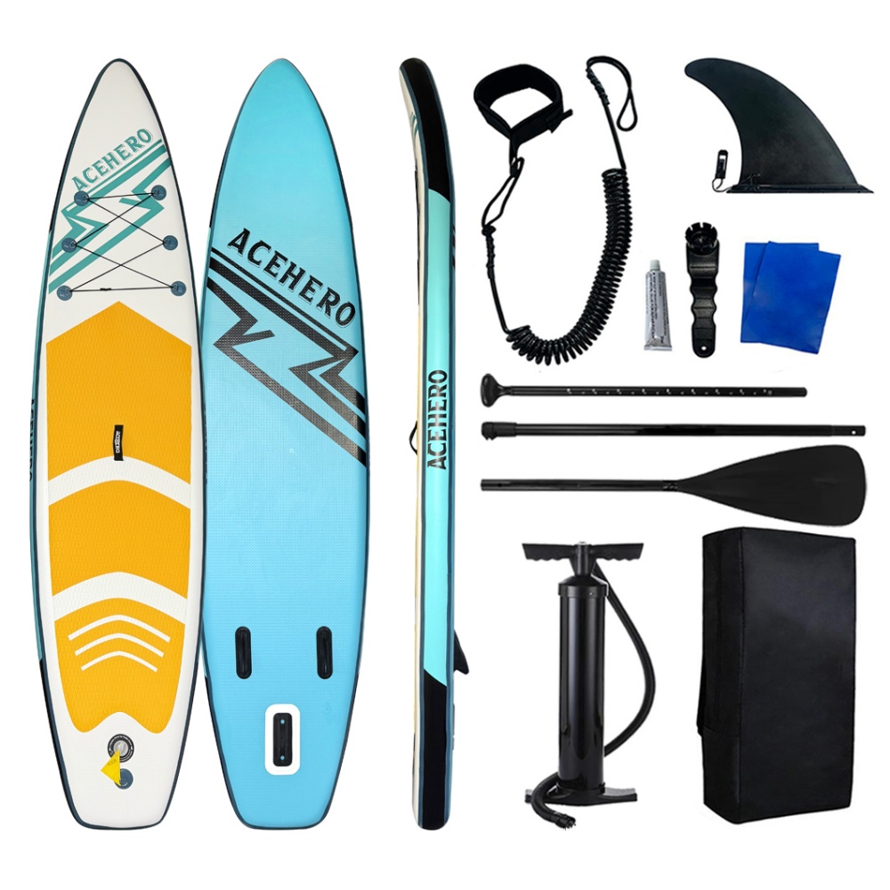 Lightweight Inflatable Stand u - Stand Up Paddle Leash recension och pris