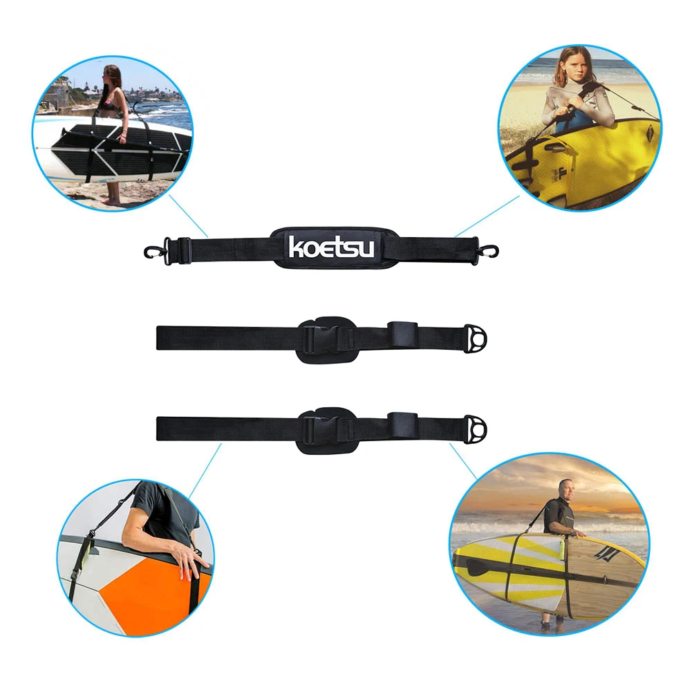 Surfboard Shoulder Strap Adjus - Stand Up Paddle Leash recension och pris
