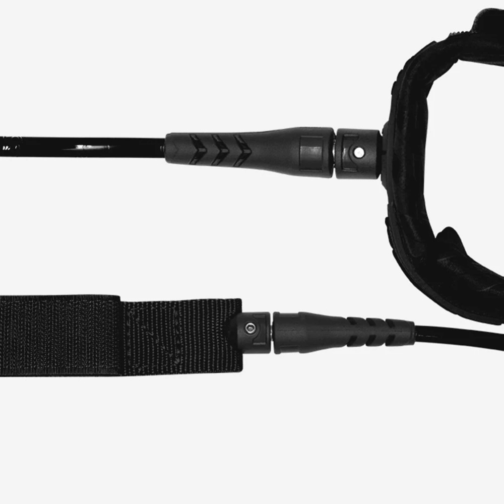 Elastic Sup Board Foot Leg Rop - Stand Up Paddle Leash recension och pris