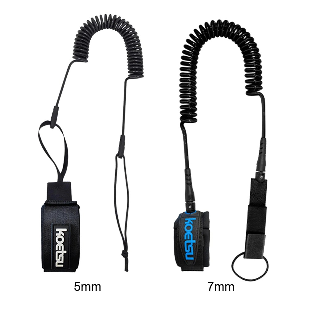 Elastic Sup Board Foot Leg Rop - Stand Up Paddle Leash recension och pris