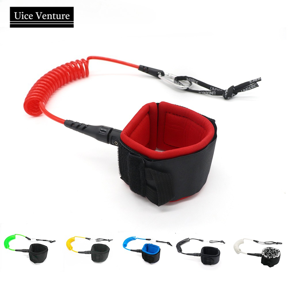 UICE 5FT 5MM Surf Leash Hand R - Stand Up Paddle Leash recension och pris