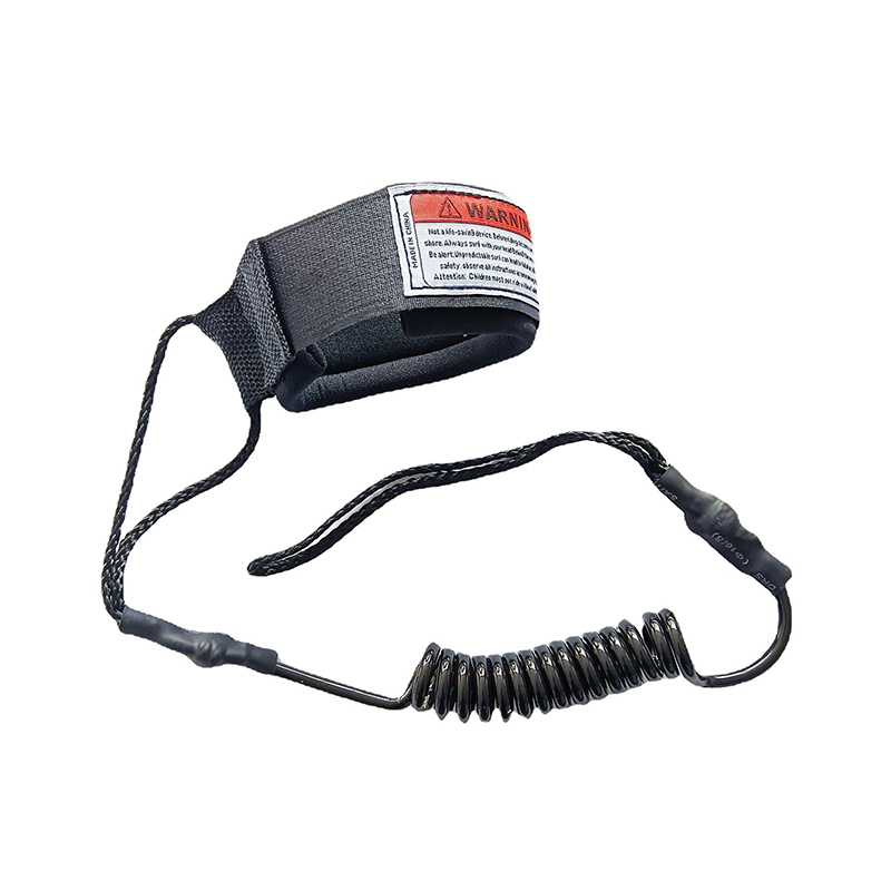（Summer4）Coiled Surfboard Leas - Stand Up Paddle Leash recension och pris