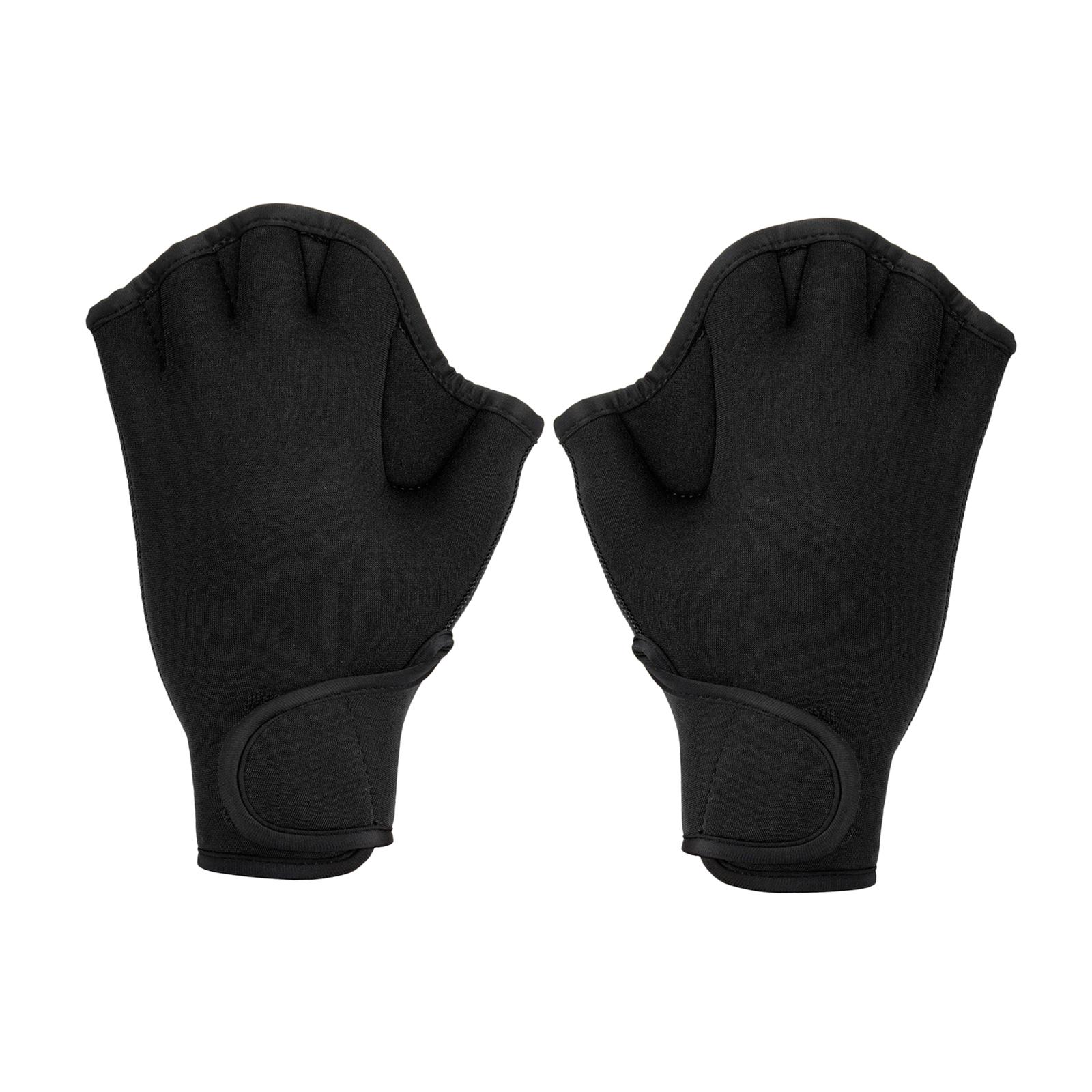 Webbed Swimming Gloves Neopren - Aquatic Sports Equipment recension och pris