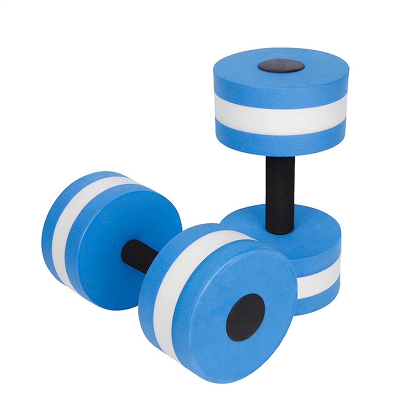 1/2pcs EVA Water Dumbbell Pool - Aquatic Sports Equipment recension och pris