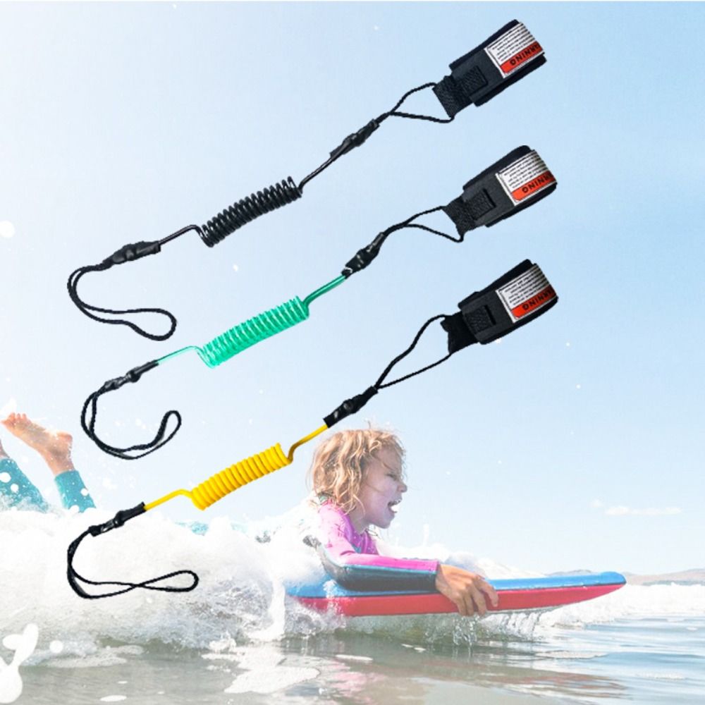 TPU Surfing Safety Hand Rope E - Stand Up Paddle Leash recension och pris