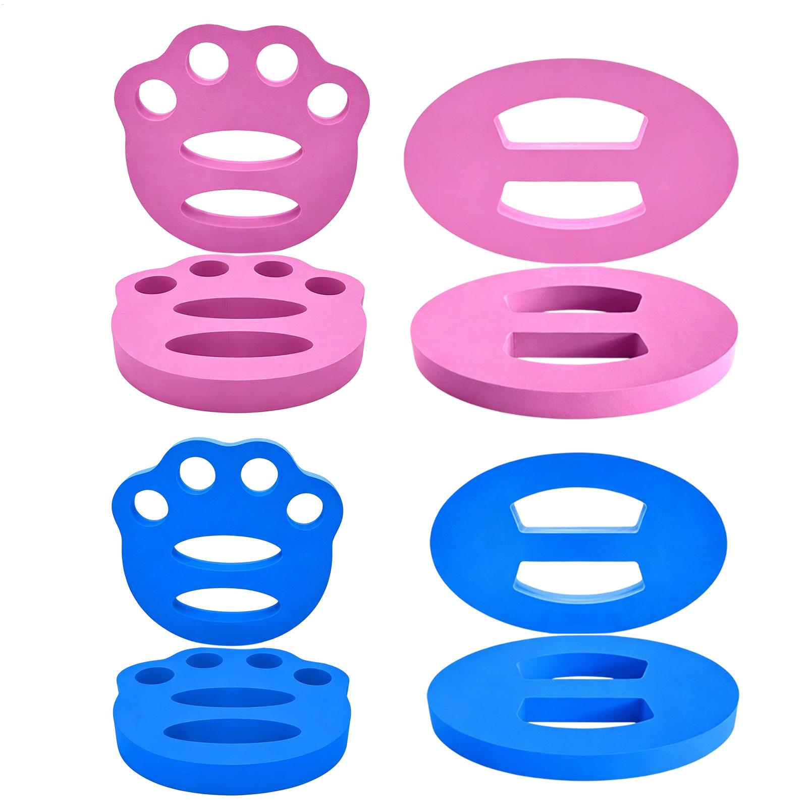 Water Aerobics Discs Handheld  - Aquatic Sports Equipment recension och pris