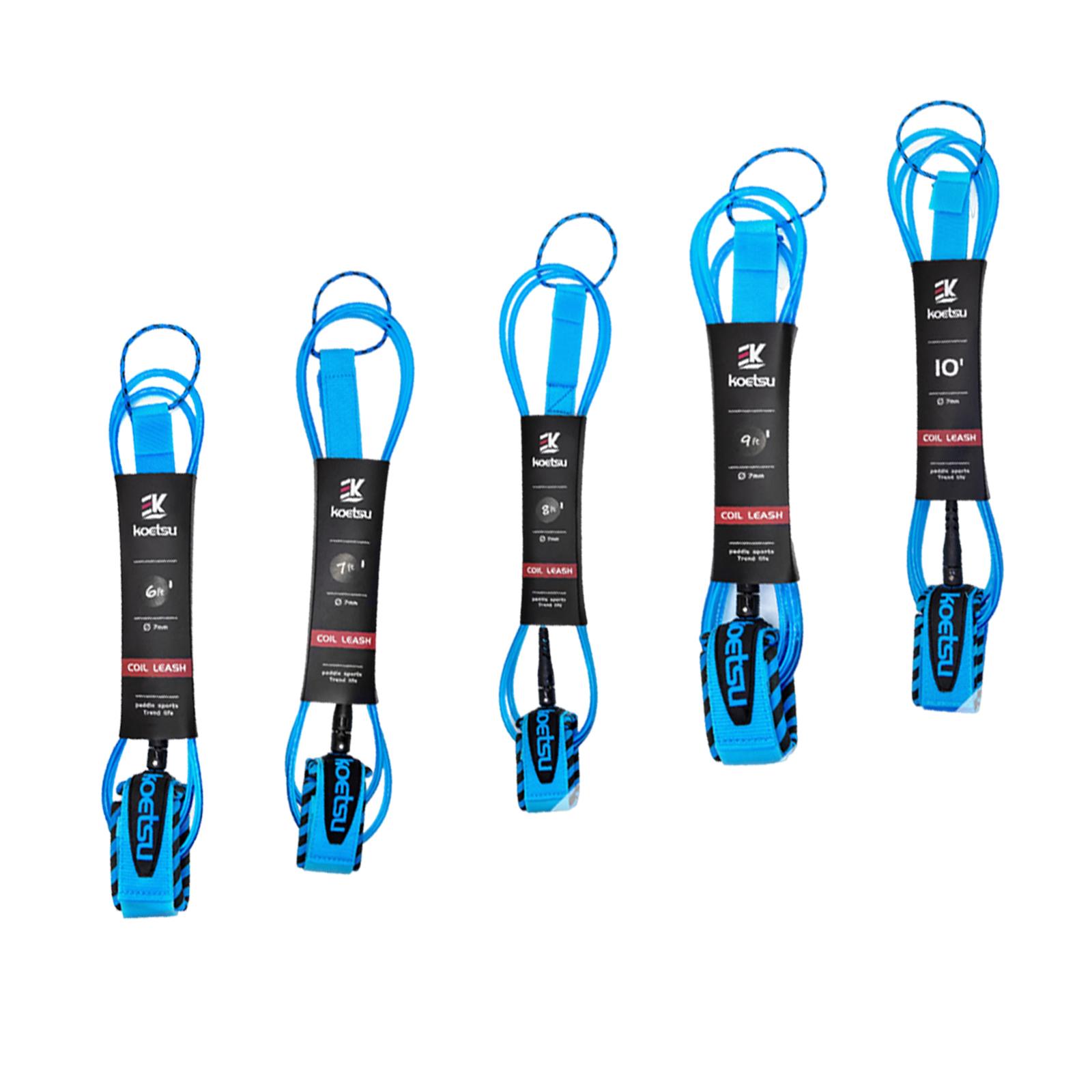 Surfboard Leash Portable Stand - Stand Up Paddle Leash recension och pris