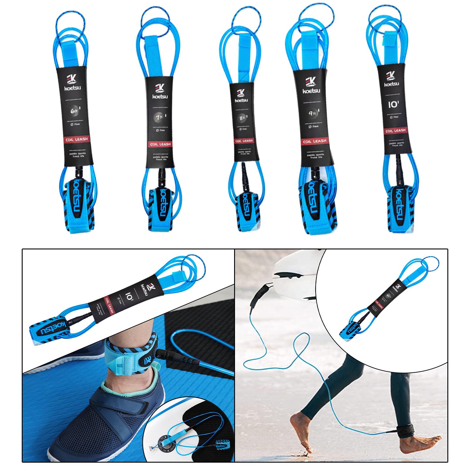 Surfboard Leash Portable Stand - Stand Up Paddle Leash recension och pris