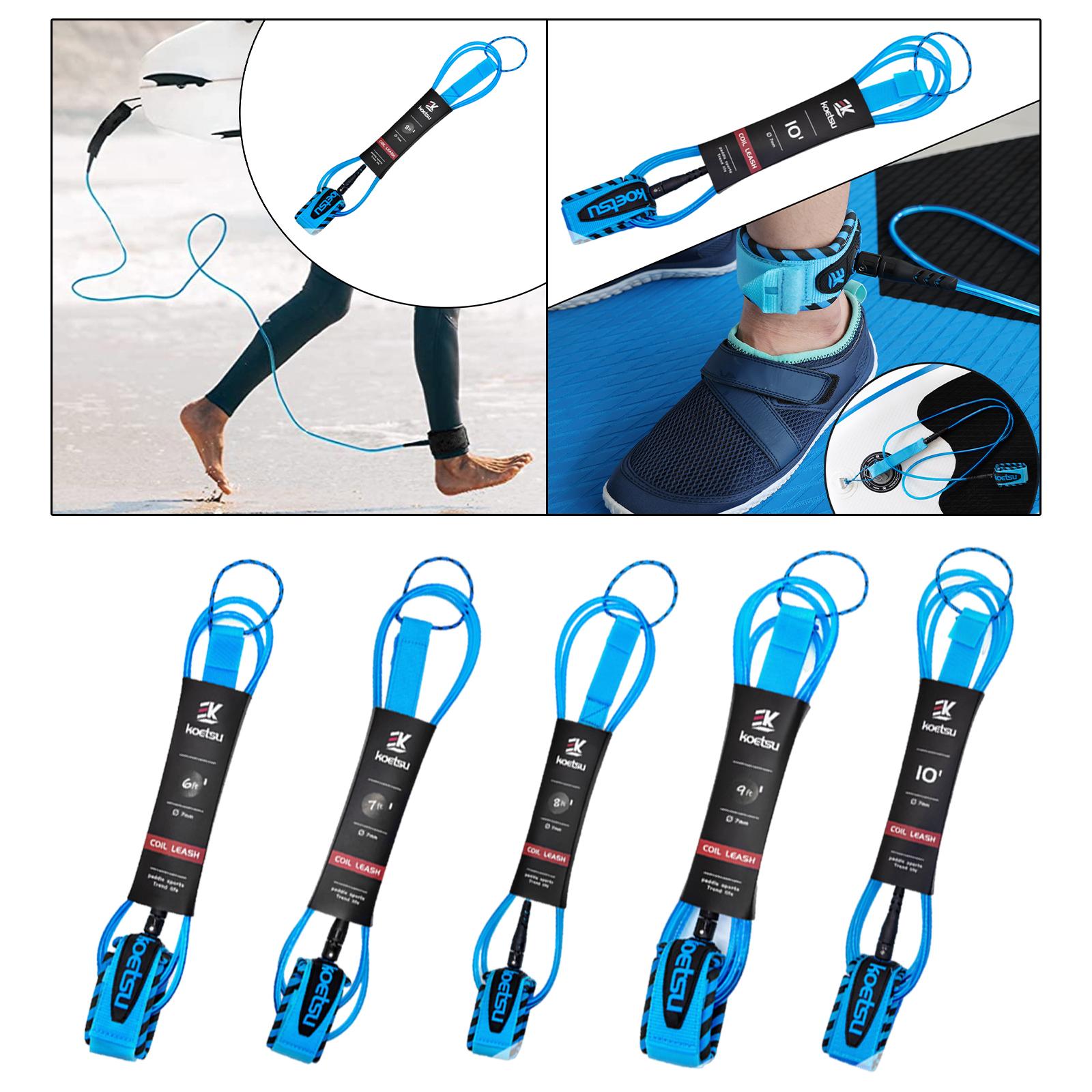 Surfboard Leash Portable Stand - Stand Up Paddle Leash recension och pris