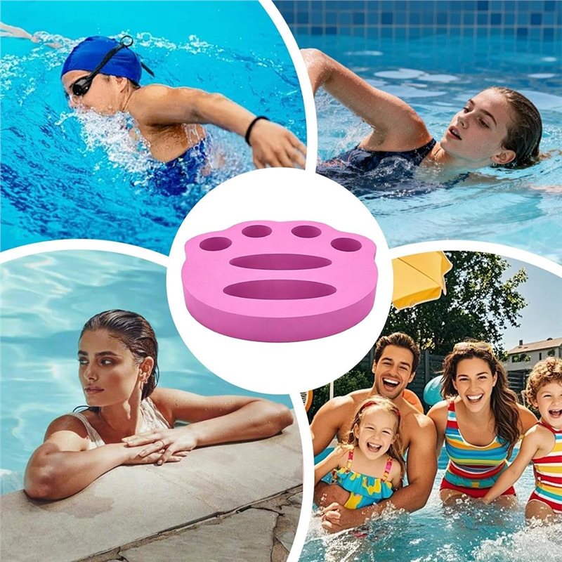 ABHS-Foam Water Aerobics Disc  - Aquatic Sports Equipment recension och pris