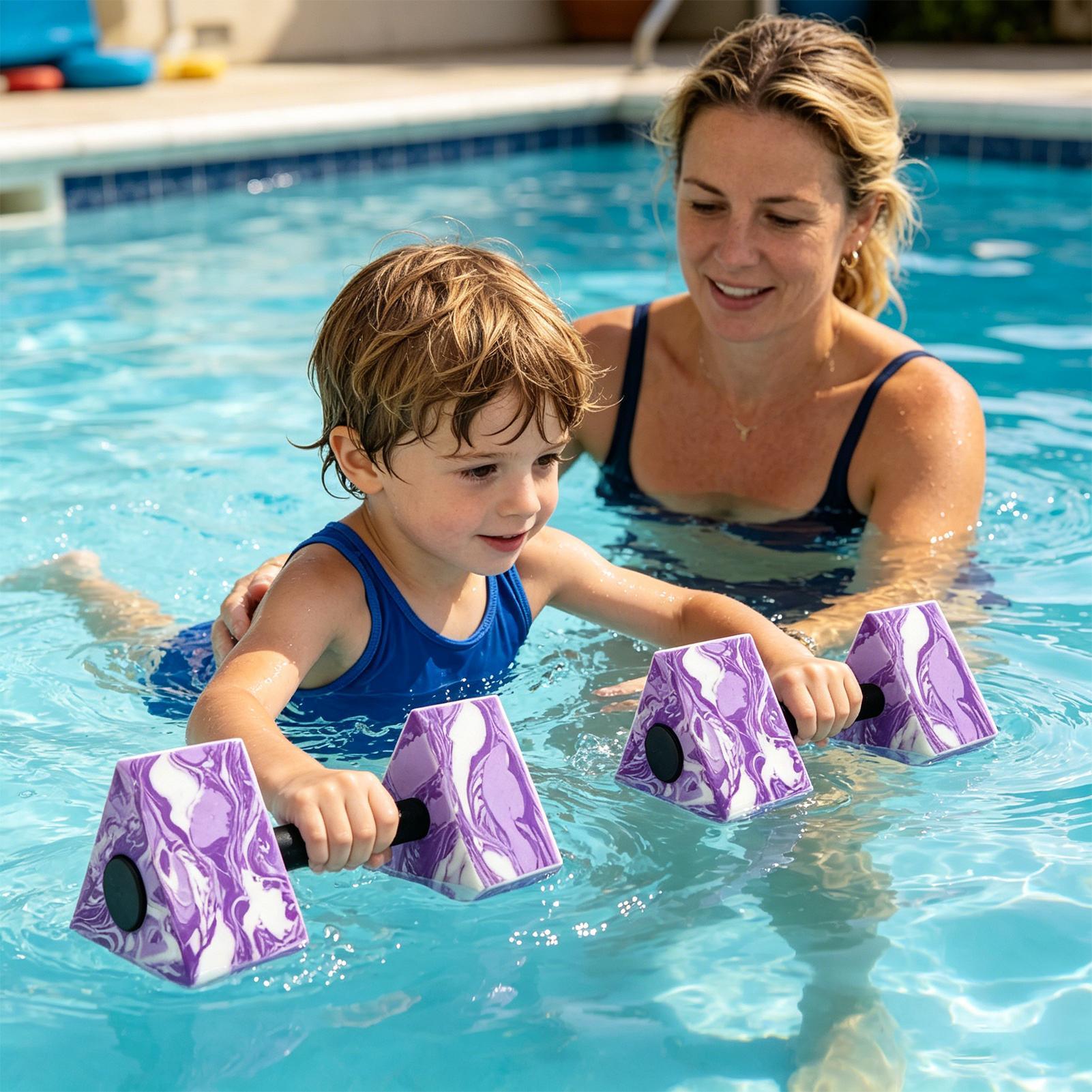 Aquatic Dumbbells EVA Equipmen - Aquatic Sports Equipment recension och pris