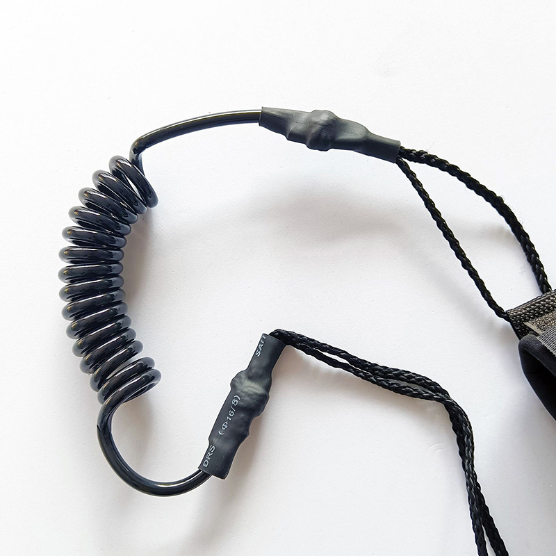 Surfboard Raft Kayak Rope Coil - Stand Up Paddle Leash recension och pris