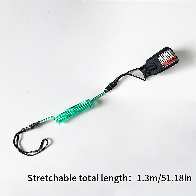 Surfboard Raft Kayak Rope Coil - Stand Up Paddle Leash recension och pris