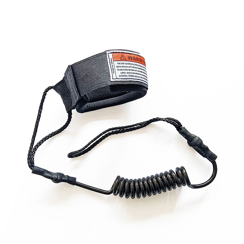 Surfboard Raft Kayak Rope Coil - Stand Up Paddle Leash recension och pris