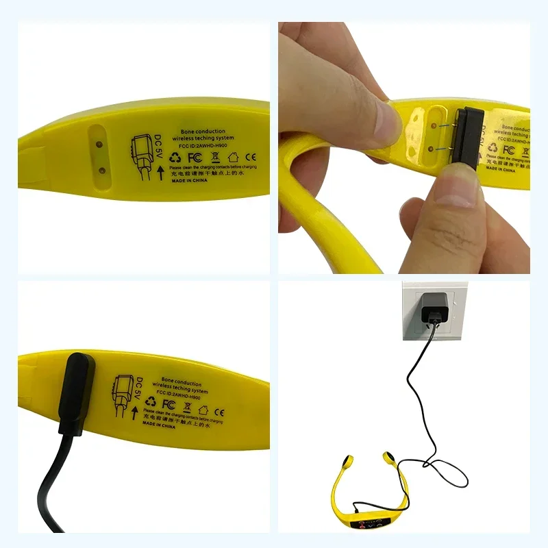 Aquatic Sports H904 Bone Condu - Aquatic Sports Equipment recension och pris