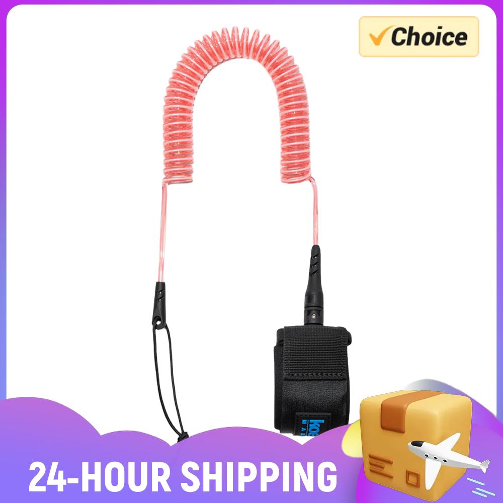 Coiled SUP Leash Stand Up Padd - Stand Up Paddle Leash recension och pris