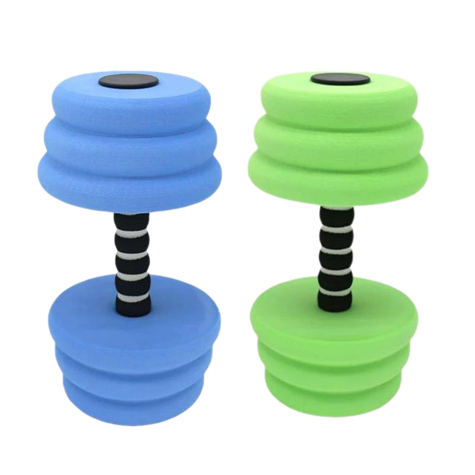 Aquatic Dumbbells EVA Equipmen - Aquatic Sports Equipment recension och pris