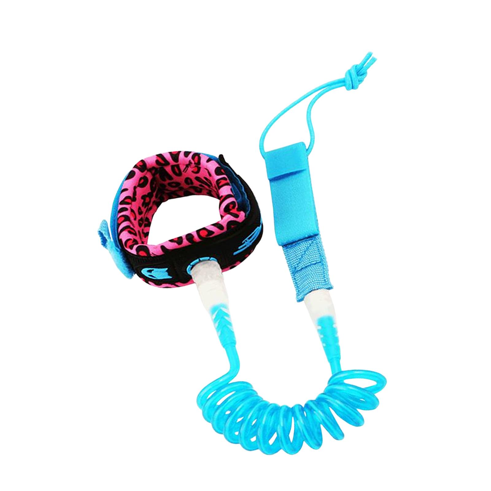 4ft Surfboard Leash Rope, Surf - Stand Up Paddle Leash recension och pris
