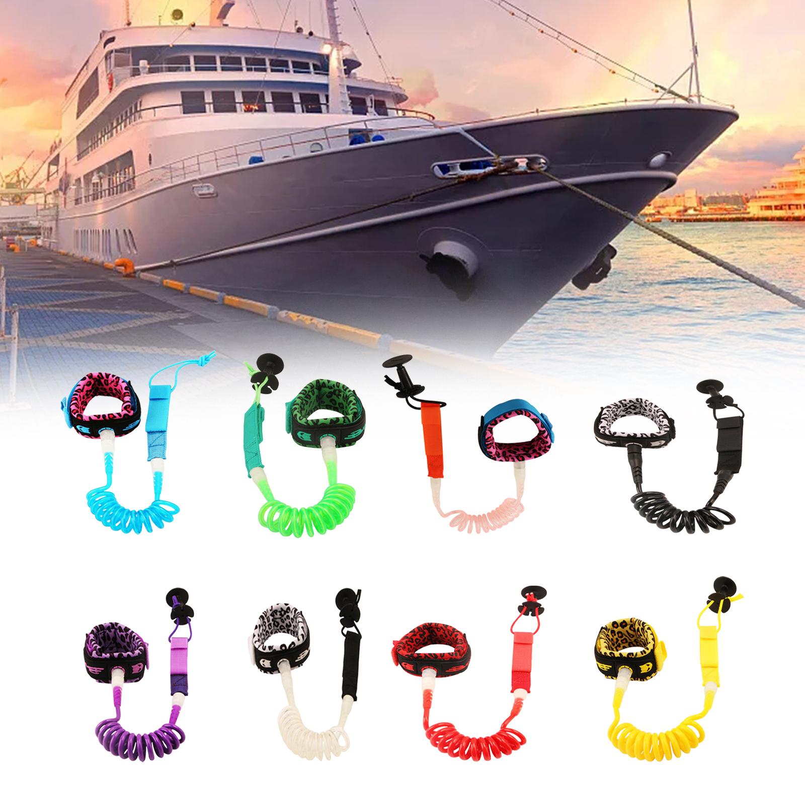 4ft Surfboard Leash Rope, Surf - Stand Up Paddle Leash recension och pris