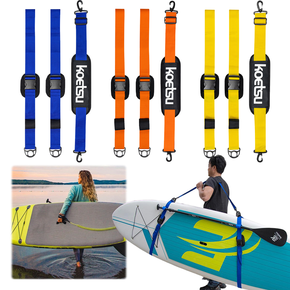 Adjustable Surfboard Shoulder  - Stand Up Paddle Leash recension och pris