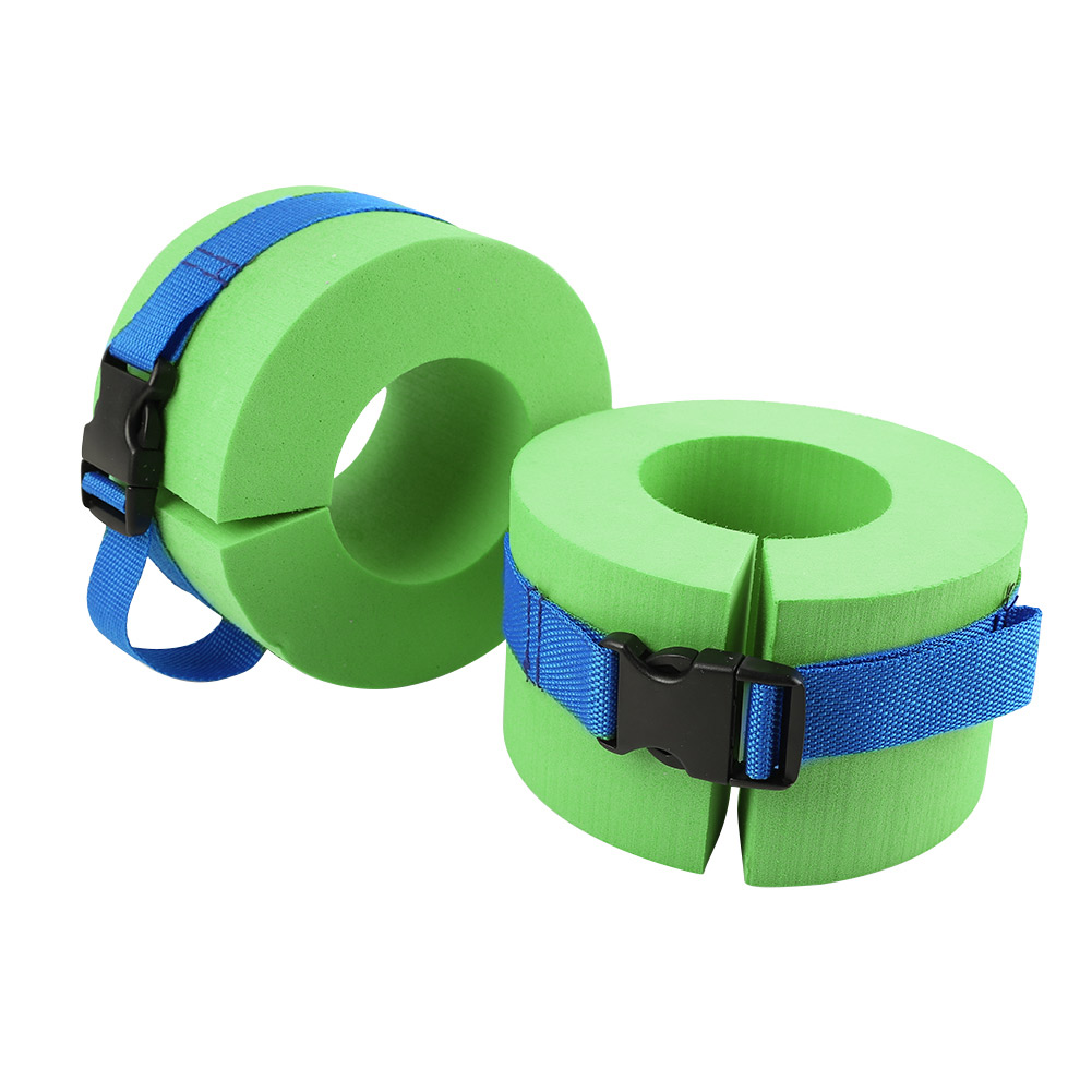 2pcs Aquatic Cuffs Swimming Le - Aquatic Sports Equipment recension och pris